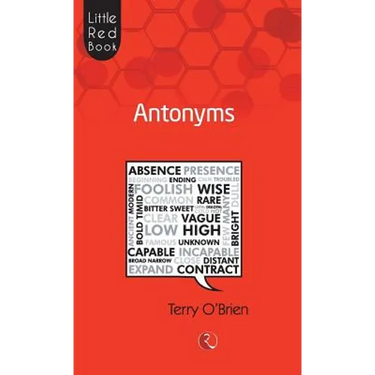 Antonyms (Little Red Book)