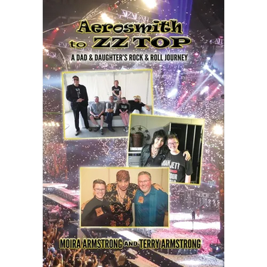Aerosmith to ZZ Top: A Dad and Daughter's Rock and Roll Journey