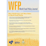 New Challenges and New Roles in World Food Policy: Volume 2, Number1 of World Food Policy