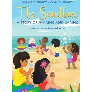 The Sandbox A Story Of Sharing and Caring