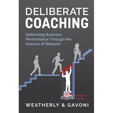 Deliberate Coaching, Business Edition