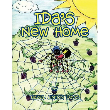 Ida's New Home: Ida the Spider