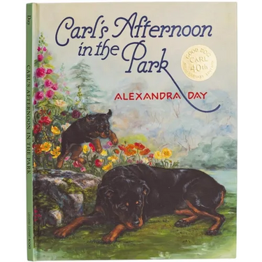 Carl's Afternoon in the Park 40th Anniversary Edition