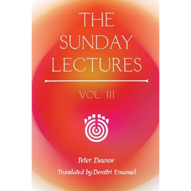 The Sunday Lectures, Vol.III