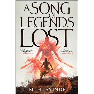 A Song of Legends Lost