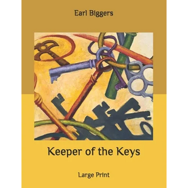 Keeper of the Keys: Large Print