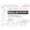 Master the Factor