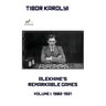 Alekhine's Remarkable Games - Volume I: 1902-1921
