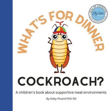What's for Dinner Cockroach?