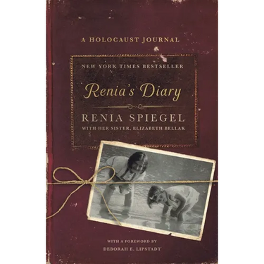 Renia's Diary: A Holocaust Journal