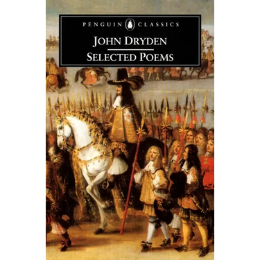 John Dryden Selected Poems