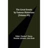 The Great Events by Famous Historians (Volume 09)