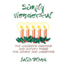 Simply Wonderful: Five Children's Sermons and Activity Pages for Advent and Christmas