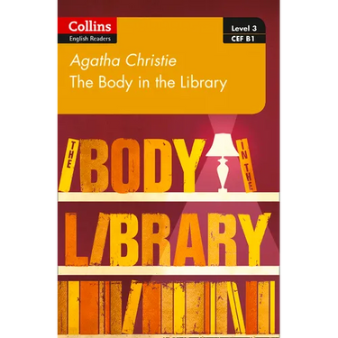 The Body in the Library: B1