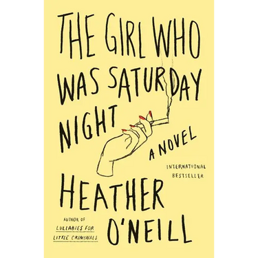 The Girl Who Was Saturday Night
