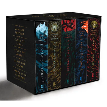 A Game of Thrones