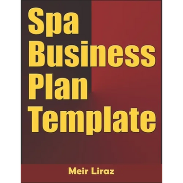Spa Business Plan Template