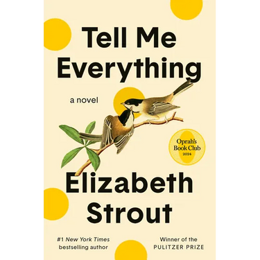Tell Me Everything: Oprah's Book Club