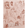 Figure Drawings of Jeffrey R. Watts: Female Quicksketch