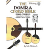 The Domra Chord Bible: Ukranian Prima & Alto Tuning 2,880 Chords