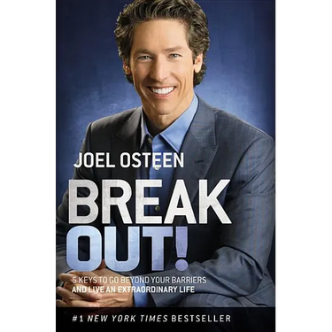 Break Out!: 5 Keys to Go Beyond Your Barriers and Live an Extraordinary Life