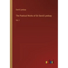 The Poetical Works of Sir David Lyndsay: Vol. I