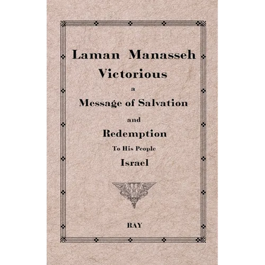 Laman Manasseh Victorious Paperback