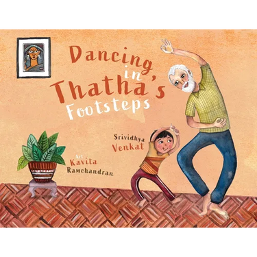 Dancing in Thatha's Footsteps