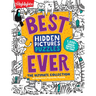 Best Hidden Pictures Puzzles Ever: 144-Page Puzzle Book with Over 1,500 Hidden Objects, Classic Search-And-Find Puzzles and Travel Activities for Kids