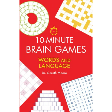 10-Minute Brain Games: Words and Language