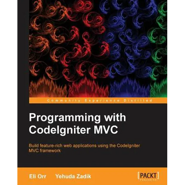 Programming with Codeignitermvc