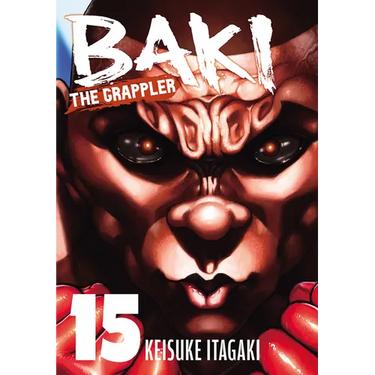 Baki the Grappler (Perfect Edition) Vol. 15