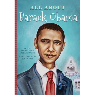 All about Barack Obama