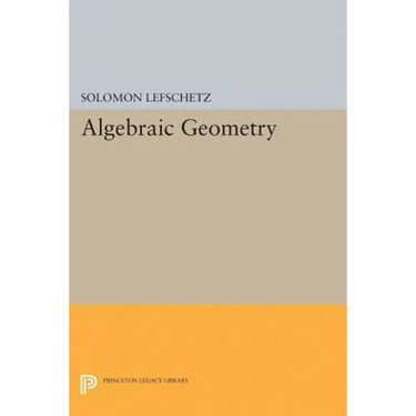 Algebraic Geometry