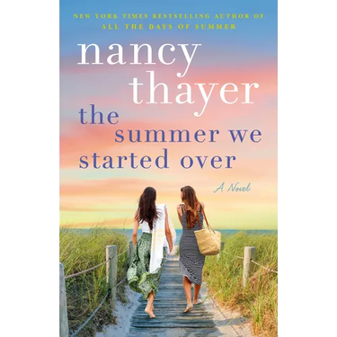 The Summer We Started Over