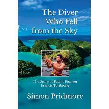 The Diver Who Fell from the Sky (Color)