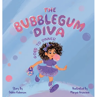 The Bubblegum Diva Goes to Dinner