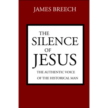 The Silence of Jesus