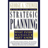Strategic Planning