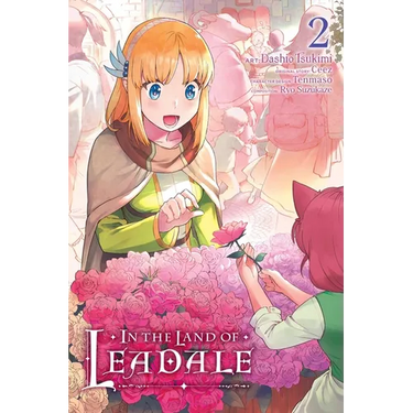 In the Land of Leadale, Vol. 2 (Manga)