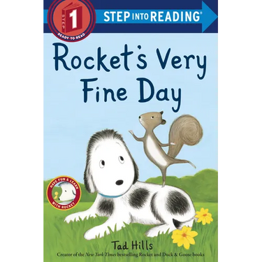 Rocket's Very Fine Day
