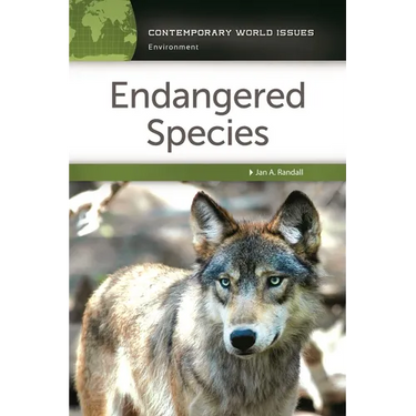 Endangered Species: A Reference Handbook