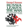 The Decision to Intervene: Soviet-American Relations, 1917-1920