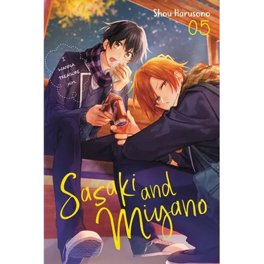 Sasaki and Miyano, Vol. 5