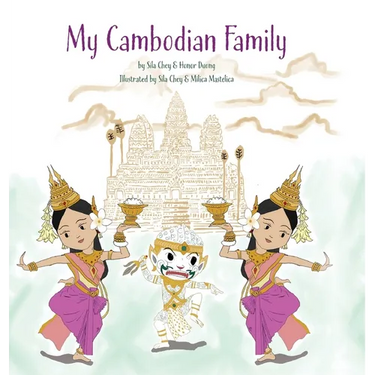 My Cambodian Family