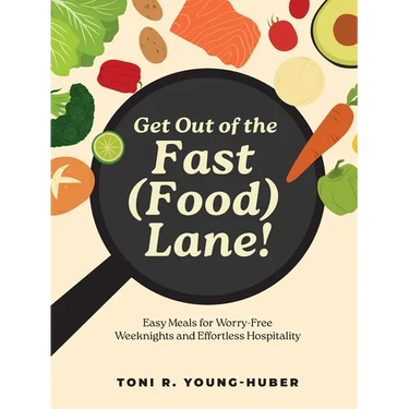 Get Out of the Fast (Food) Lane!