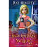 Here Ghost Nothing: A Ghost Detective Paranormal Cozy Mystery #5