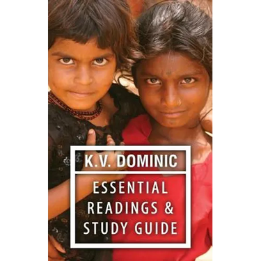 K.V. Dominic Essential Readings and Study Guide: Poems about Social Justice, Women's Rights, and the Environment