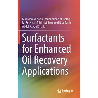 Surfactants for Enhanced Oil Recovery Applications
