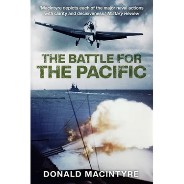 The Battle for the Pacific